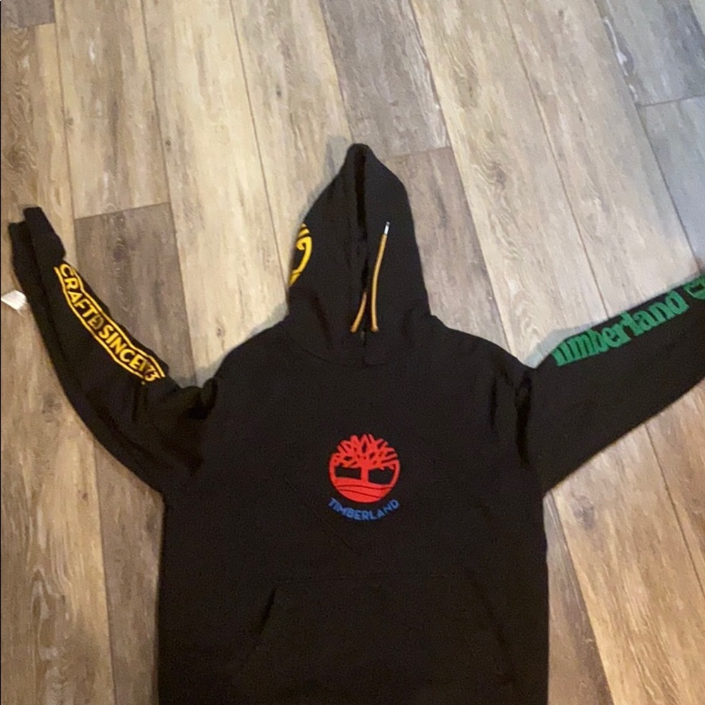 Timberland hoodie